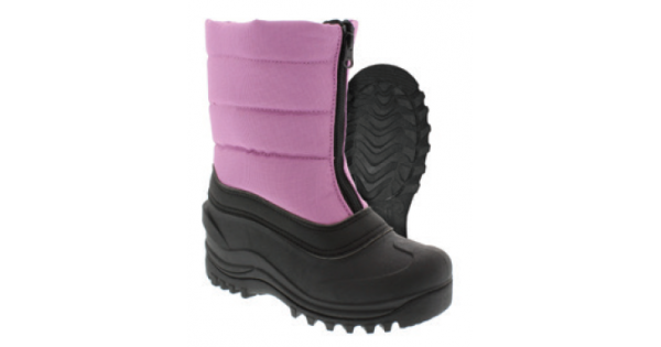 642606 -GIRL'S PUFFER SNOW BOOT| Grand Sierra Gloves