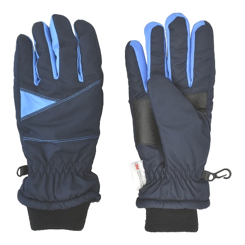 Boy\'s Ski Glove, 8-12 Size