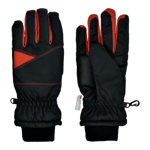 Size Glove, Boy\'s 8-12 Ski