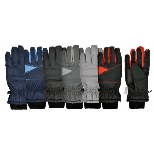 Boy\'s 8-12 Size Ski Glove,