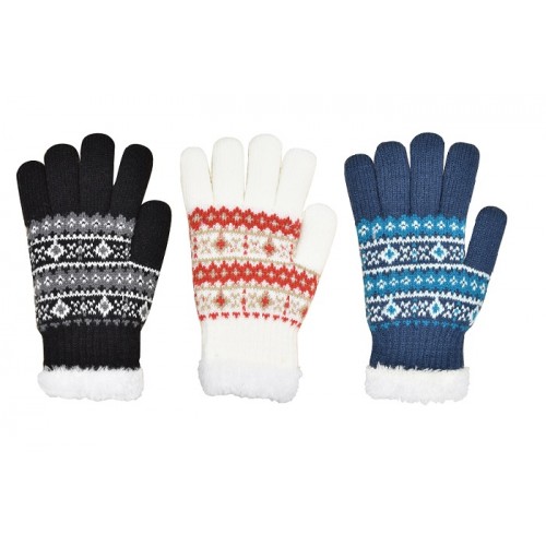 yarn gloves